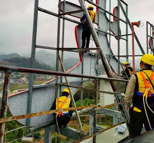 桃江广告牌安装制作