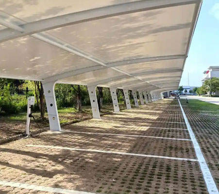 桃江车棚安装制作