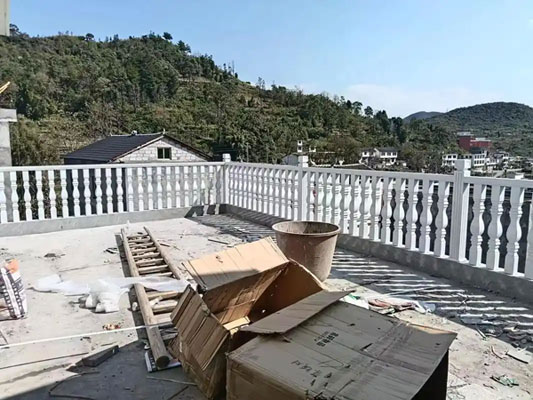 桃江护栏安装制作 